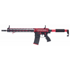 Ghost Patrol Phantom Rifle Red with e-Silver Edge 2.0